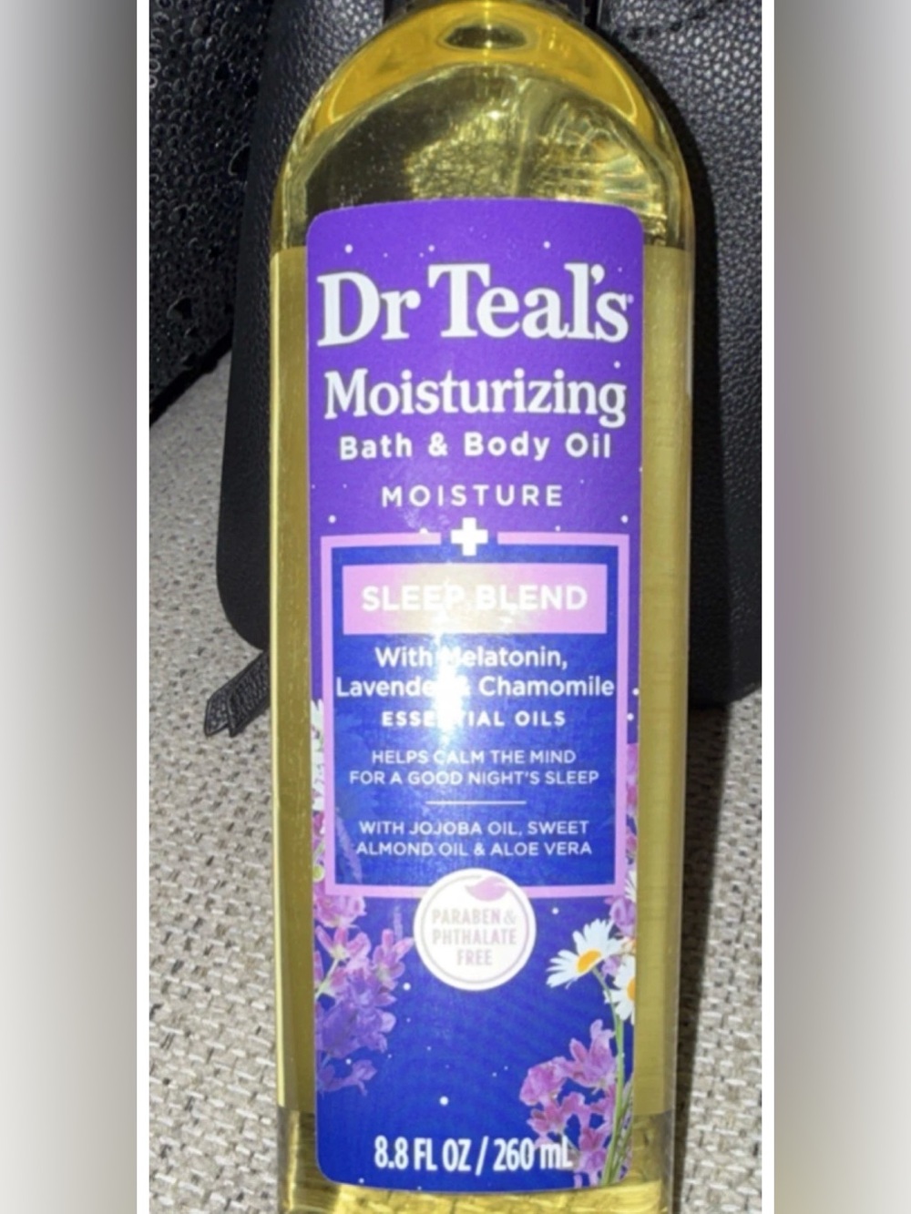 Moisturizing Blend Bath & Body Oil -